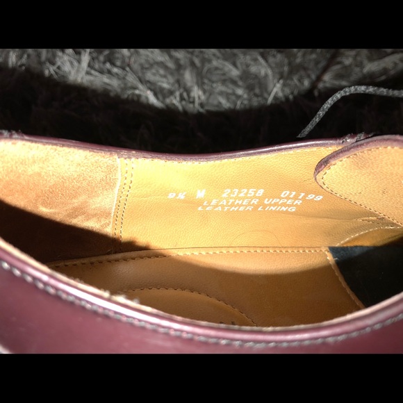 Bostonian Classics Leather Cap Toe Dress Oxfords main image 8